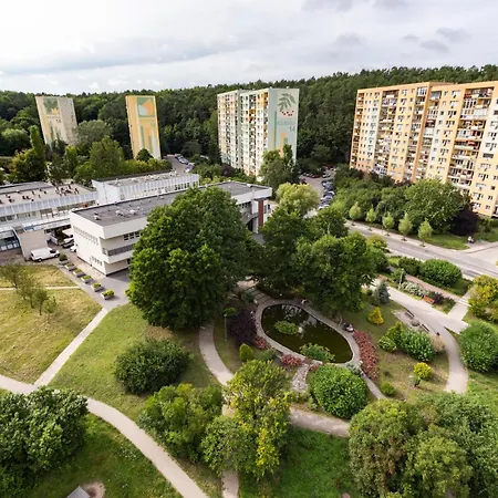 Appartement Brodwino Standard *